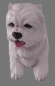 Hundefigur Keramik Westie (stehend) [Details]